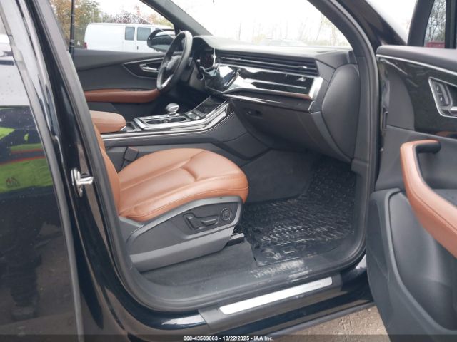2021 AUDI Q7 WA1LXAF72MD034534 Photo 4