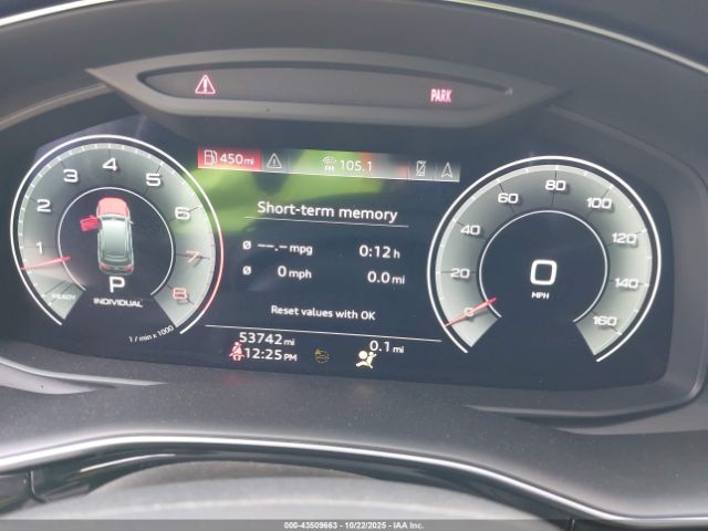 2021 AUDI Q7 WA1LXAF72MD034534 Photo 6