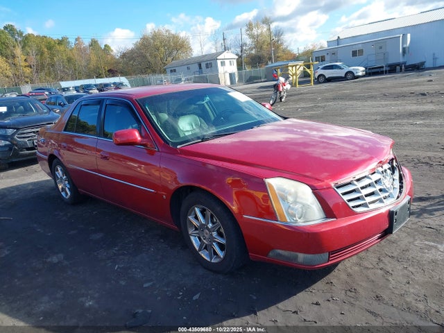 2010 CADILLAC DTS 1G6KR5EY8AU111659 Photo 0