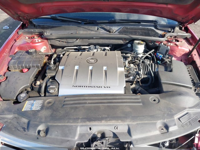 2010 CADILLAC DTS 1G6KR5EY8AU111659 Photo 9