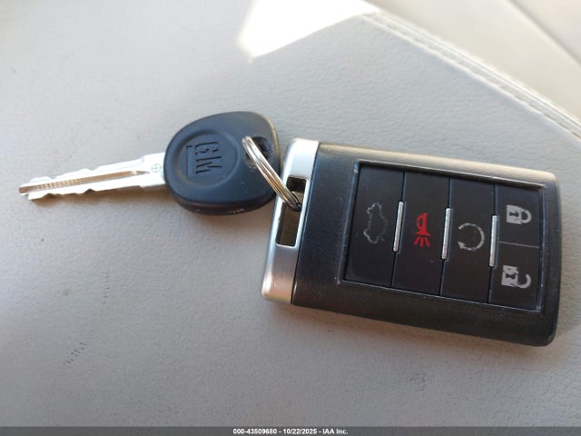 2010 CADILLAC DTS 1G6KR5EY8AU111659 Photo 10