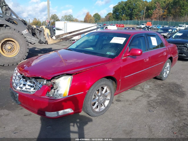 2010 CADILLAC DTS 1G6KR5EY8AU111659 Photo 1