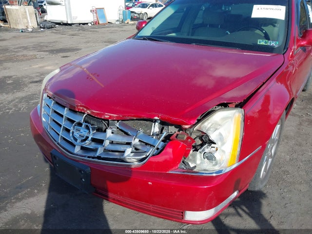 2010 CADILLAC DTS 1G6KR5EY8AU111659 Photo 5