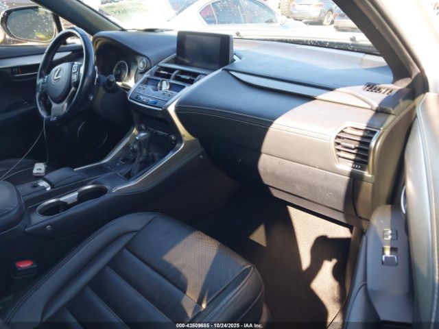 2018 LEXUS NX 300 JTJYARBZ5J2088837 Photo 4