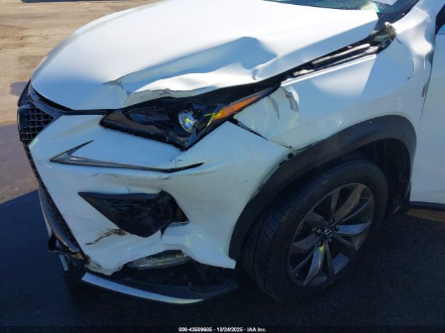 2018 LEXUS NX 300 JTJYARBZ5J2088837 Photo 5