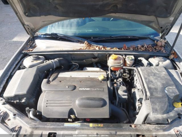 2005 SAAB 9-3 YS3FB49S451001761 Photo 9