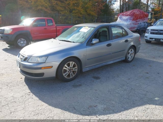 2005 SAAB 9-3 YS3FB49S451001761 Photo 1