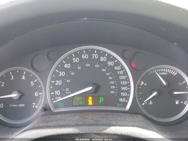 2005 SAAB 9-3 YS3FB49S451001761 Photo 6