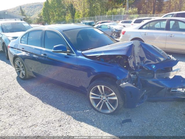 2017 BMW 330I WBA8D9C33HA005858