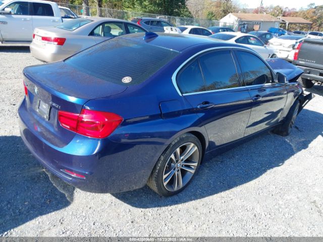 2017 BMW 330I WBA8D9C33HA005858 Photo 3