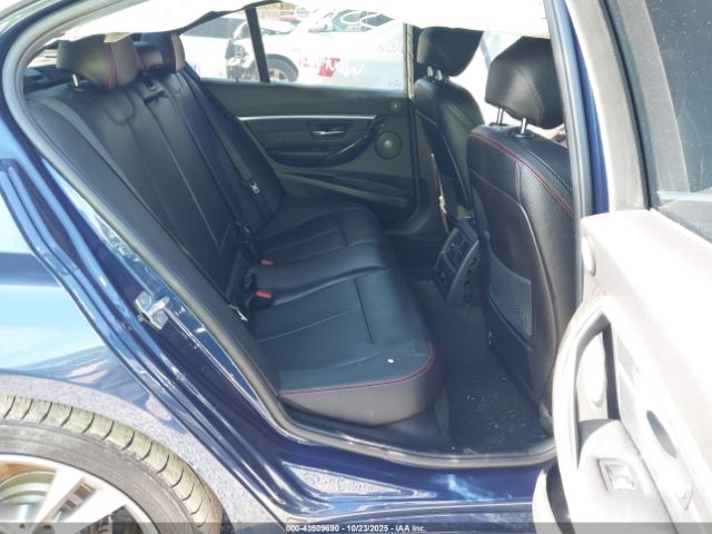 2017 BMW 330I WBA8D9C33HA005858 Photo 7