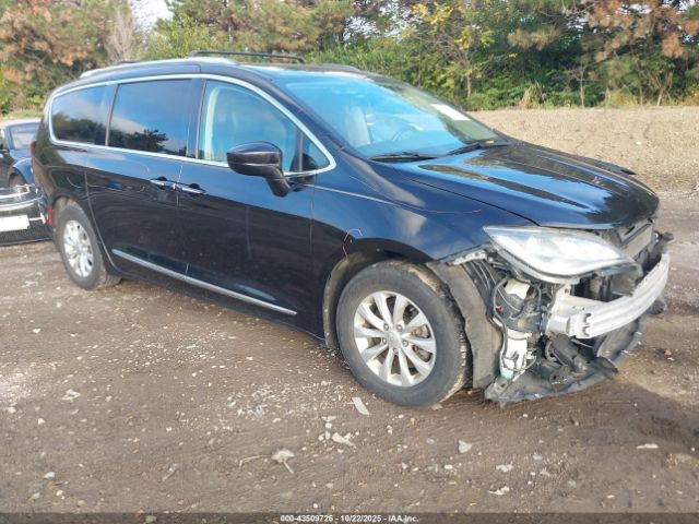 2018 CHRYSLER PACIFICA 2C4RC1BG8JR261396