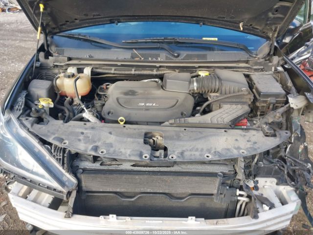 2018 CHRYSLER PACIFICA 2C4RC1BG8JR261396 Photo 9