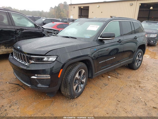 1C4RJYB60S8659298 Jeep Grand Cherokee 4xe