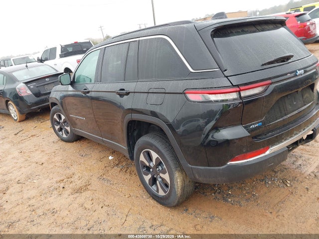 1C4RJYB60S8659298 Jeep Grand Cherokee 4xe