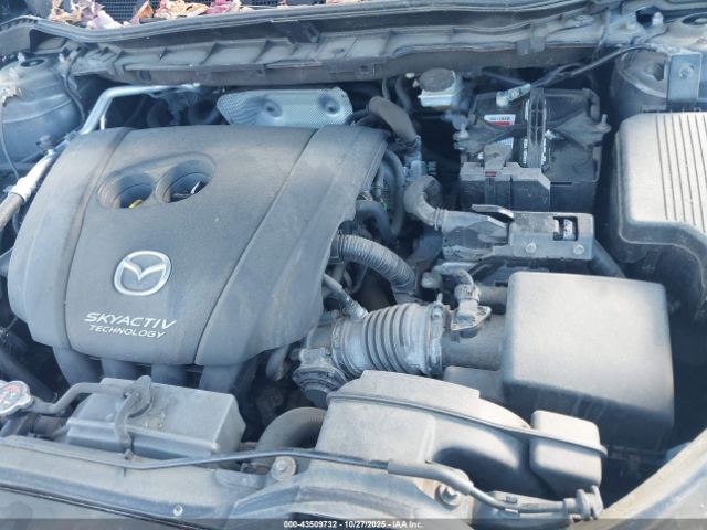 2016 MAZDA CX-5 JM3KE4CYXG0803533 Photo 9
