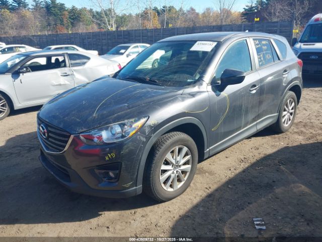 2016 MAZDA CX-5 JM3KE4CYXG0803533 Photo 1