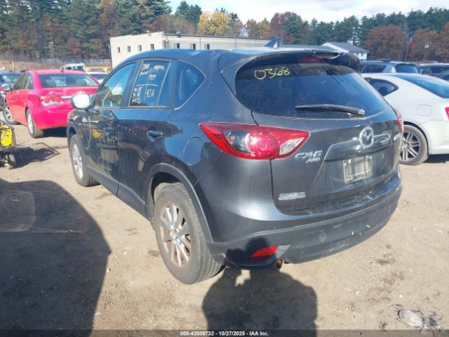2016 MAZDA CX-5 JM3KE4CYXG0803533 Photo 2