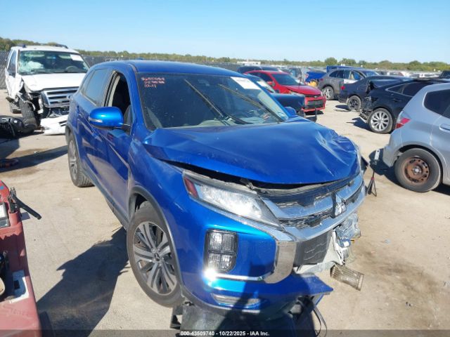 2020 MITSUBISHI OUTLANDER SPORT JA4AR3AU9LU023538