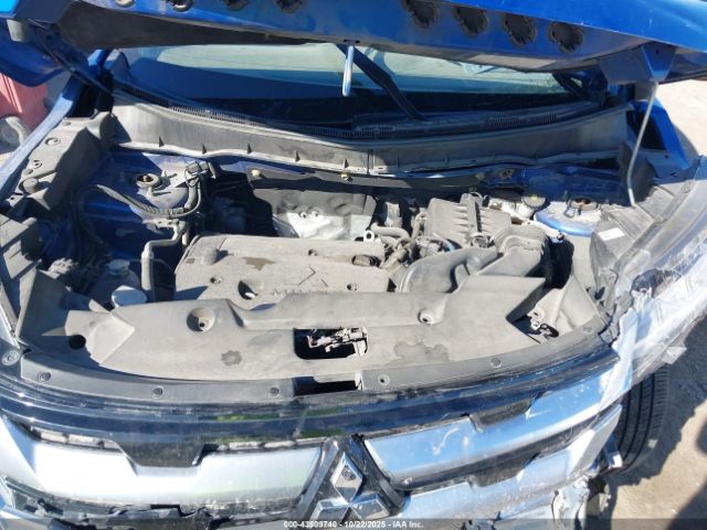 2020 MITSUBISHI OUTLANDER SPORT JA4AR3AU9LU023538 Photo 9