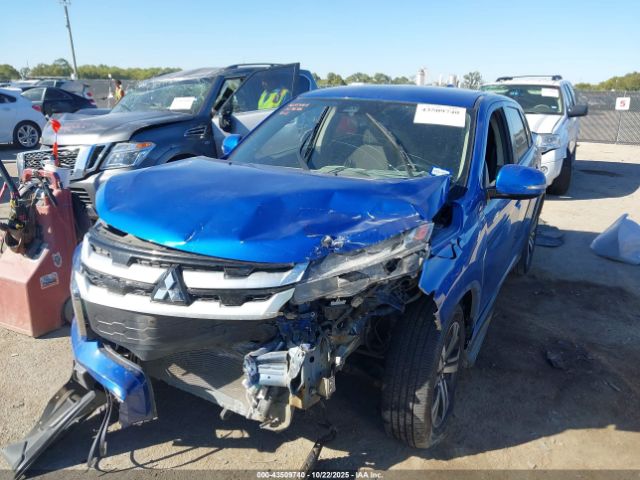 2020 MITSUBISHI OUTLANDER SPORT JA4AR3AU9LU023538 Photo 1