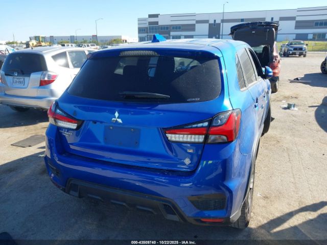 2020 MITSUBISHI OUTLANDER SPORT JA4AR3AU9LU023538 Photo 3