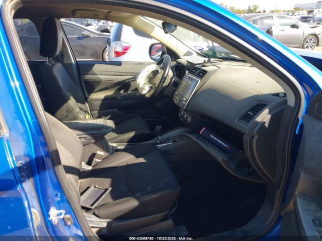 2020 MITSUBISHI OUTLANDER SPORT JA4AR3AU9LU023538 Photo 4