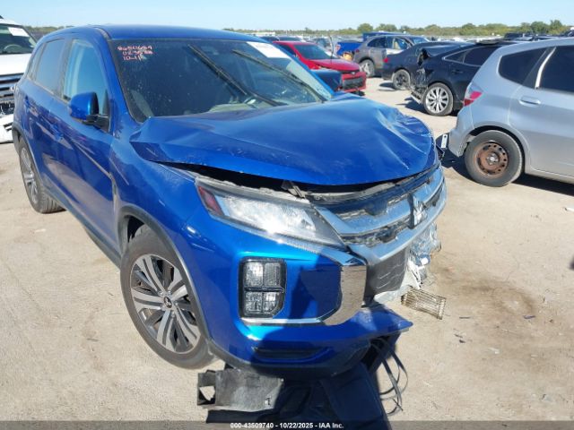 2020 MITSUBISHI OUTLANDER SPORT JA4AR3AU9LU023538 Photo 5
