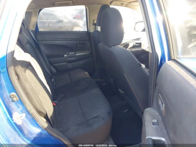 2020 MITSUBISHI OUTLANDER SPORT JA4AR3AU9LU023538 Photo 7