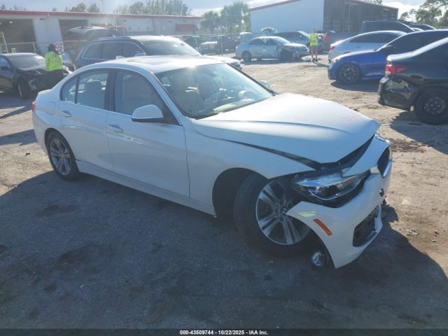 2018 BMW 330I WBA8B9C5XJAE22247