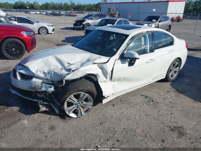 2018 BMW 330I WBA8B9C5XJAE22247 Photo 1