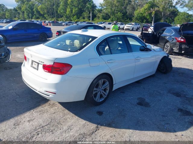 2018 BMW 330I WBA8B9C5XJAE22247 Photo 3