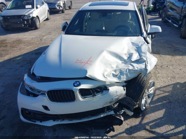 2018 BMW 330I WBA8B9C5XJAE22247 Photo 5