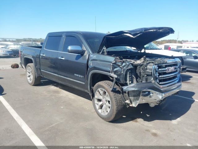 2018 GMC SIERRA 1500 3GTU2NEC1JG261582