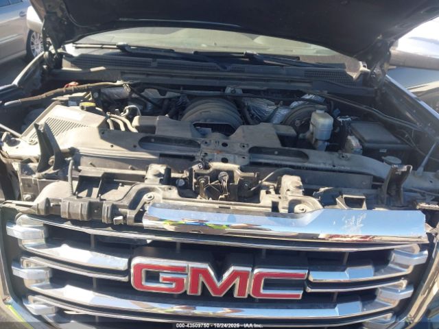 2018 GMC SIERRA 1500 3GTU2NEC1JG261582 Photo 9