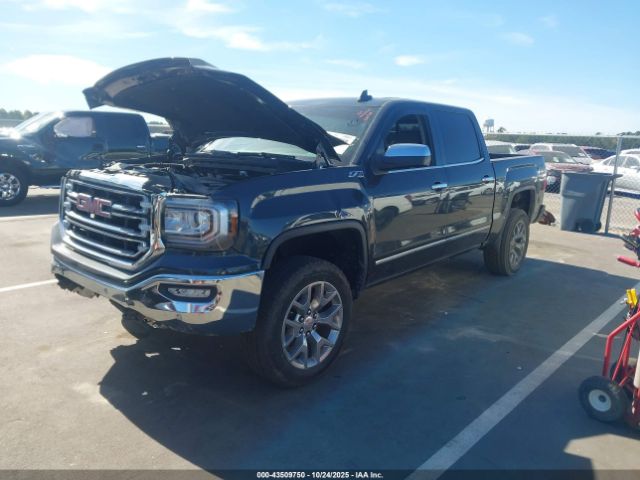 2018 GMC SIERRA 1500 3GTU2NEC1JG261582 Photo 1
