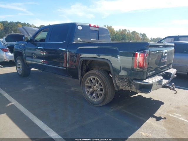 2018 GMC SIERRA 1500 3GTU2NEC1JG261582 Photo 2