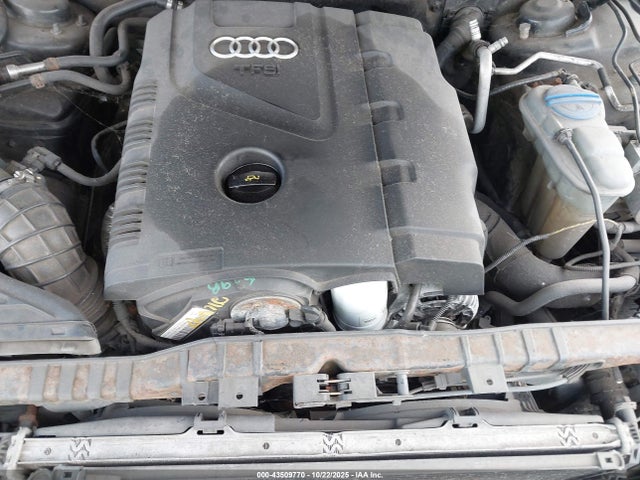 2012 AUDI A4 WAUBFAFL8CA105766 Photo 9