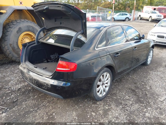 2012 AUDI A4 WAUBFAFL8CA105766 Photo 3