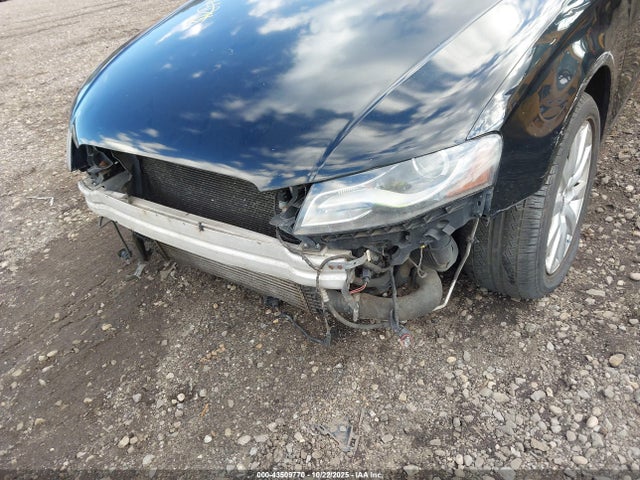 2012 AUDI A4 WAUBFAFL8CA105766 Photo 5