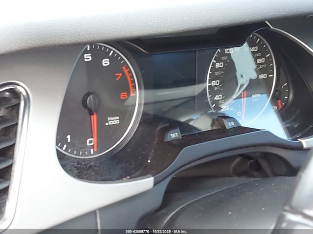 2012 AUDI A4 WAUBFAFL8CA105766 Photo 6