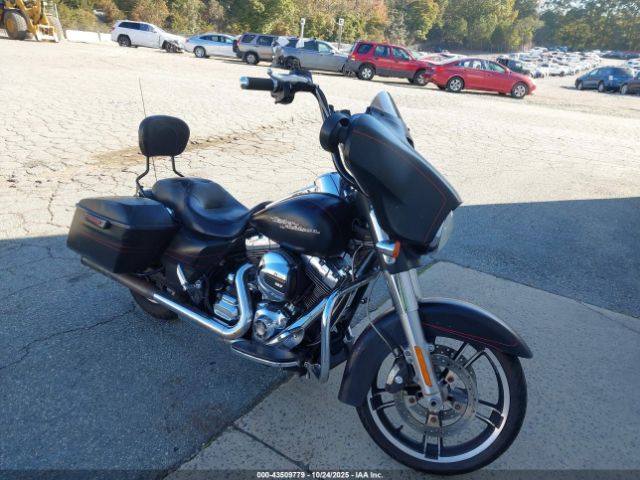 2015 HARLEY-DAVIDSON FLHXS 1HD1KRM13FB678629