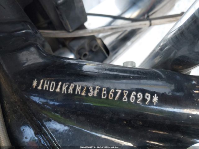 2015 HARLEY-DAVIDSON FLHXS 1HD1KRM13FB678629 Photo 9