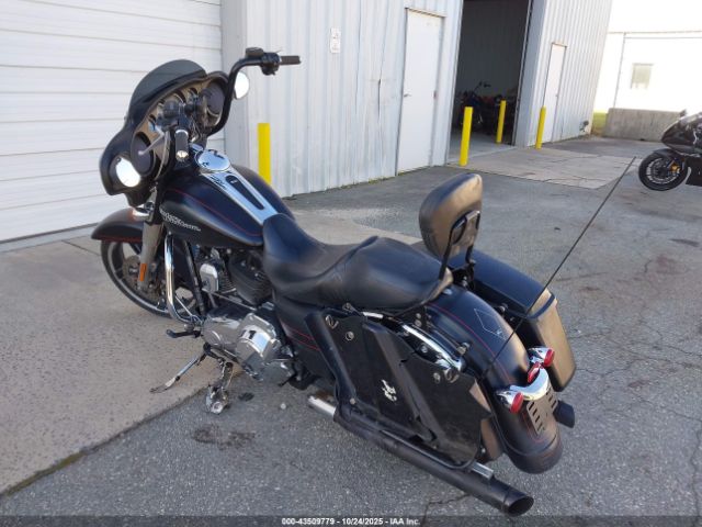 2015 HARLEY-DAVIDSON FLHXS 1HD1KRM13FB678629 Photo 2