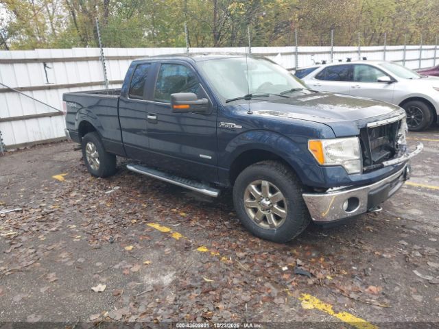2014 FORD F-150 1FTFX1ET9EFB97883
