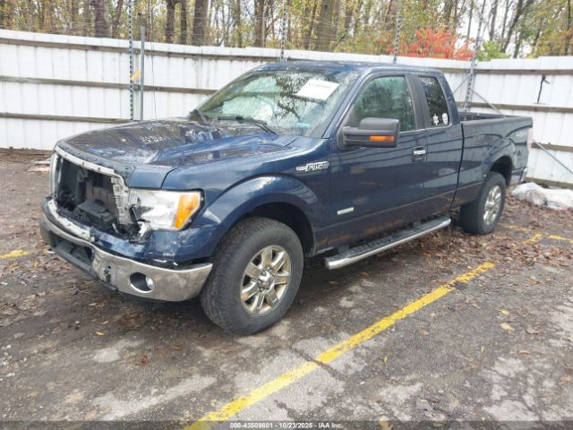 2014 FORD F-150 1FTFX1ET9EFB97883 Photo 1