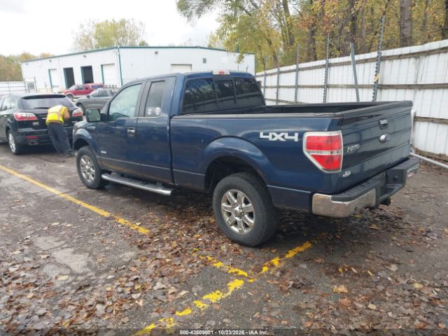 2014 FORD F-150 1FTFX1ET9EFB97883 Photo 2