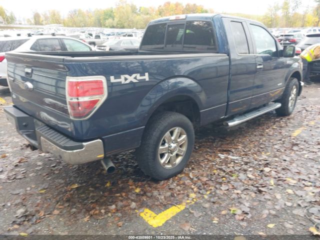 2014 FORD F-150 1FTFX1ET9EFB97883 Photo 3