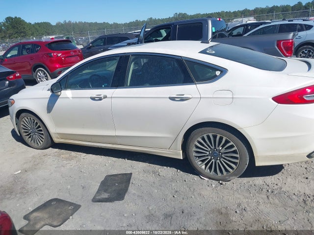Ford Fusion Titanium 2017 3FA6P0K95HR332633 Image 15