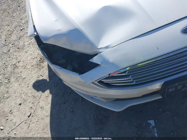 Ford Fusion Titanium 2017 3FA6P0K95HR332633 Image 6